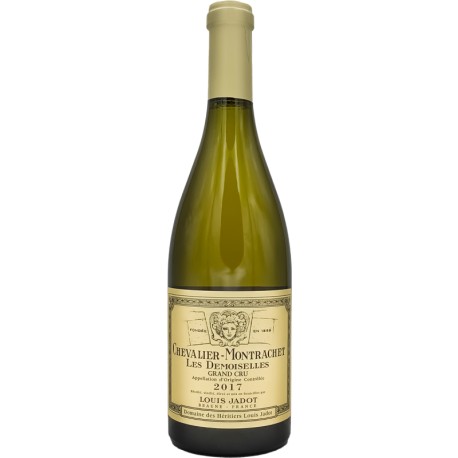 Domaine Louis Jadot - Chevalier Montrachet Grand Cru - Les Demoiselles 2017