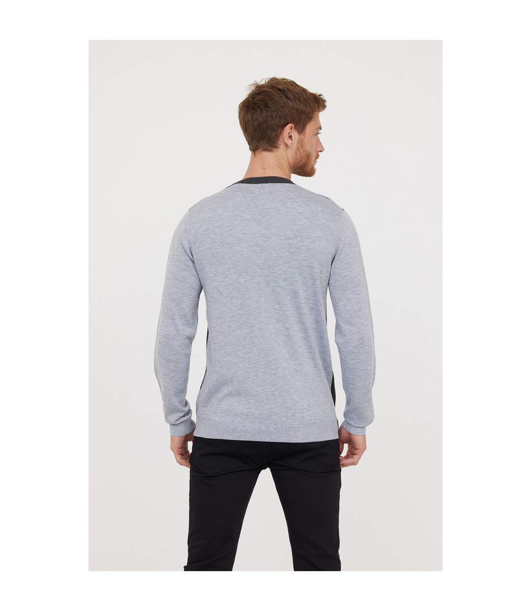 Pull manches longues polyester regular CARAIS