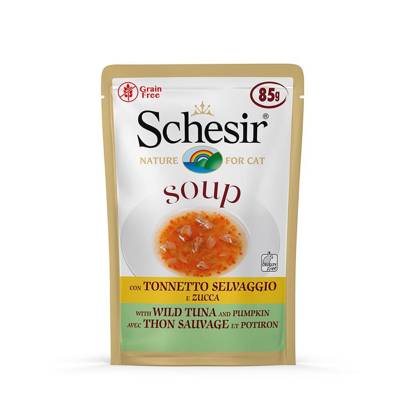 Schesir Soup 6 x 85 g