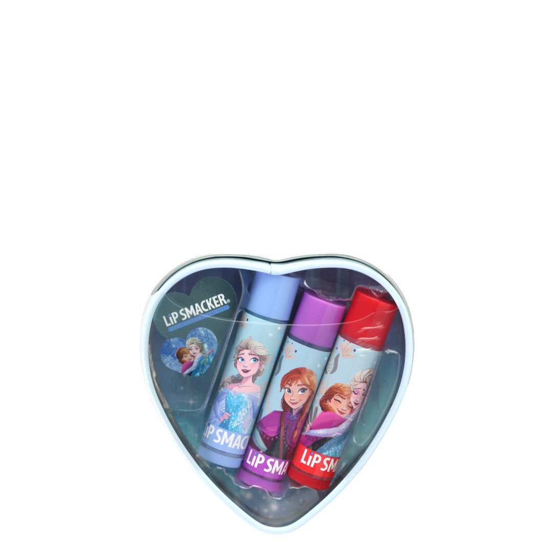 MARKWINS KITS Frozen - Lata em Forma de Coração - 1un