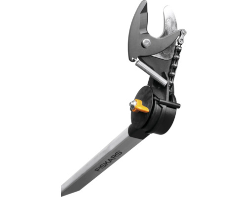 Fiskars UP 86 telescopische snoeischaar, 240-410 cm