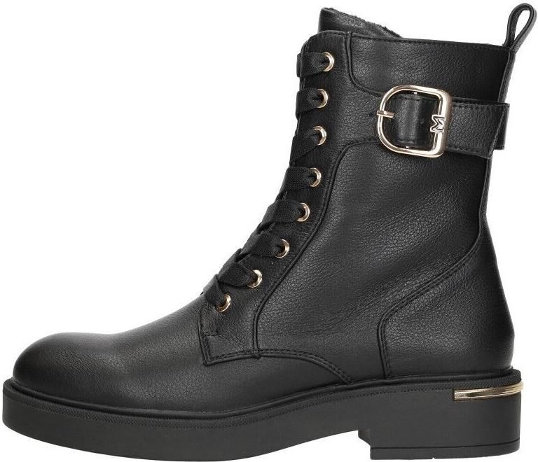 Mexx Enkellaars Premium Kasia Zwart Dames