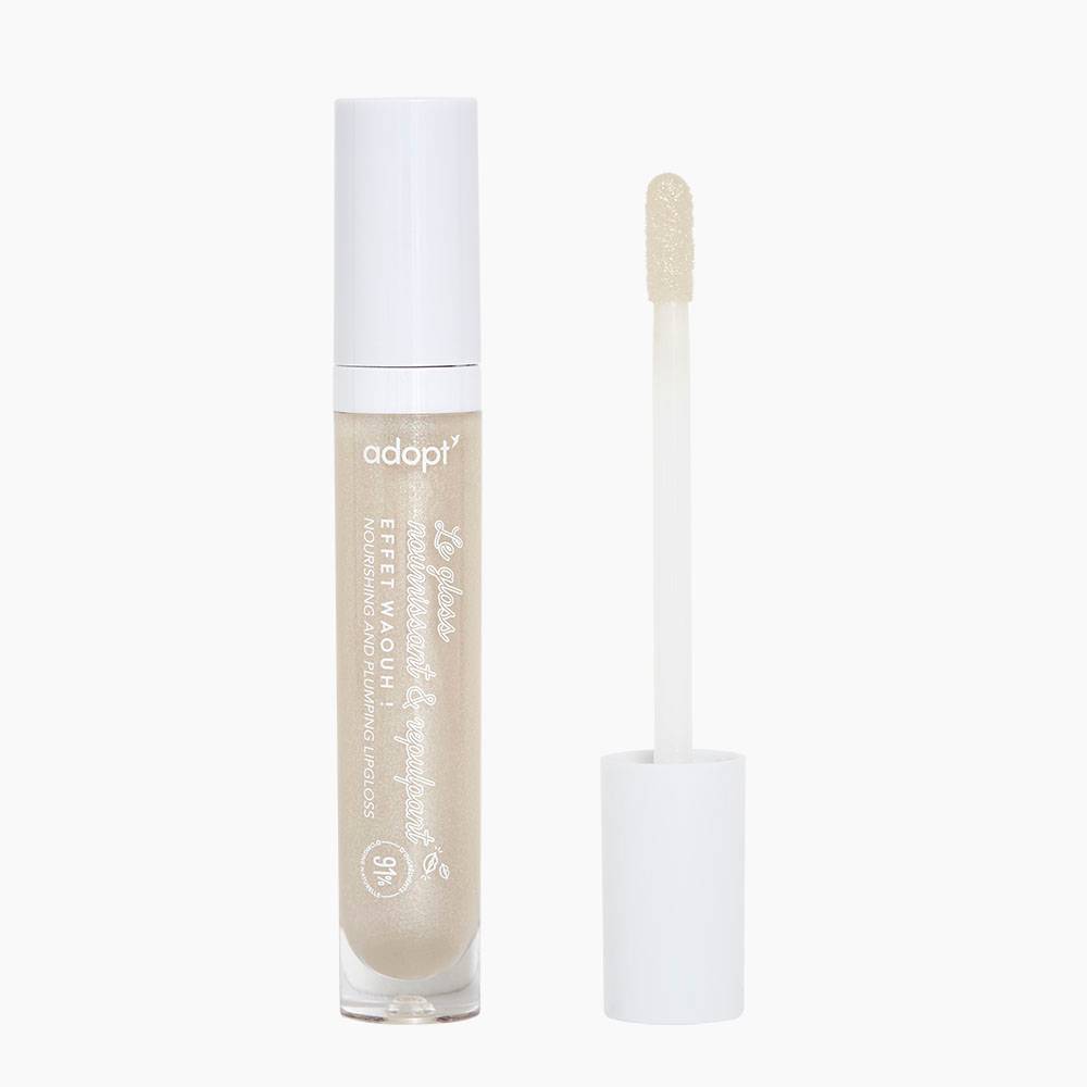 Gloss pailleté effet Wahou !