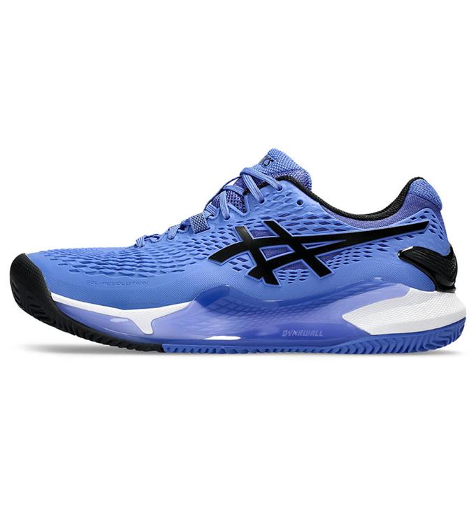 ASICS Men GEL-RESOLUTION 9 CLAY Tennisschoenen