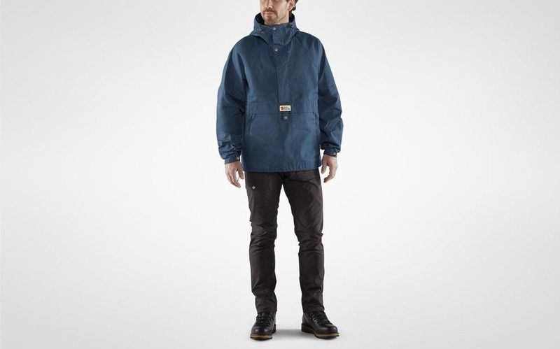 Fjällräven - Vardag - Winterjas - Groen - G-1000 Eco