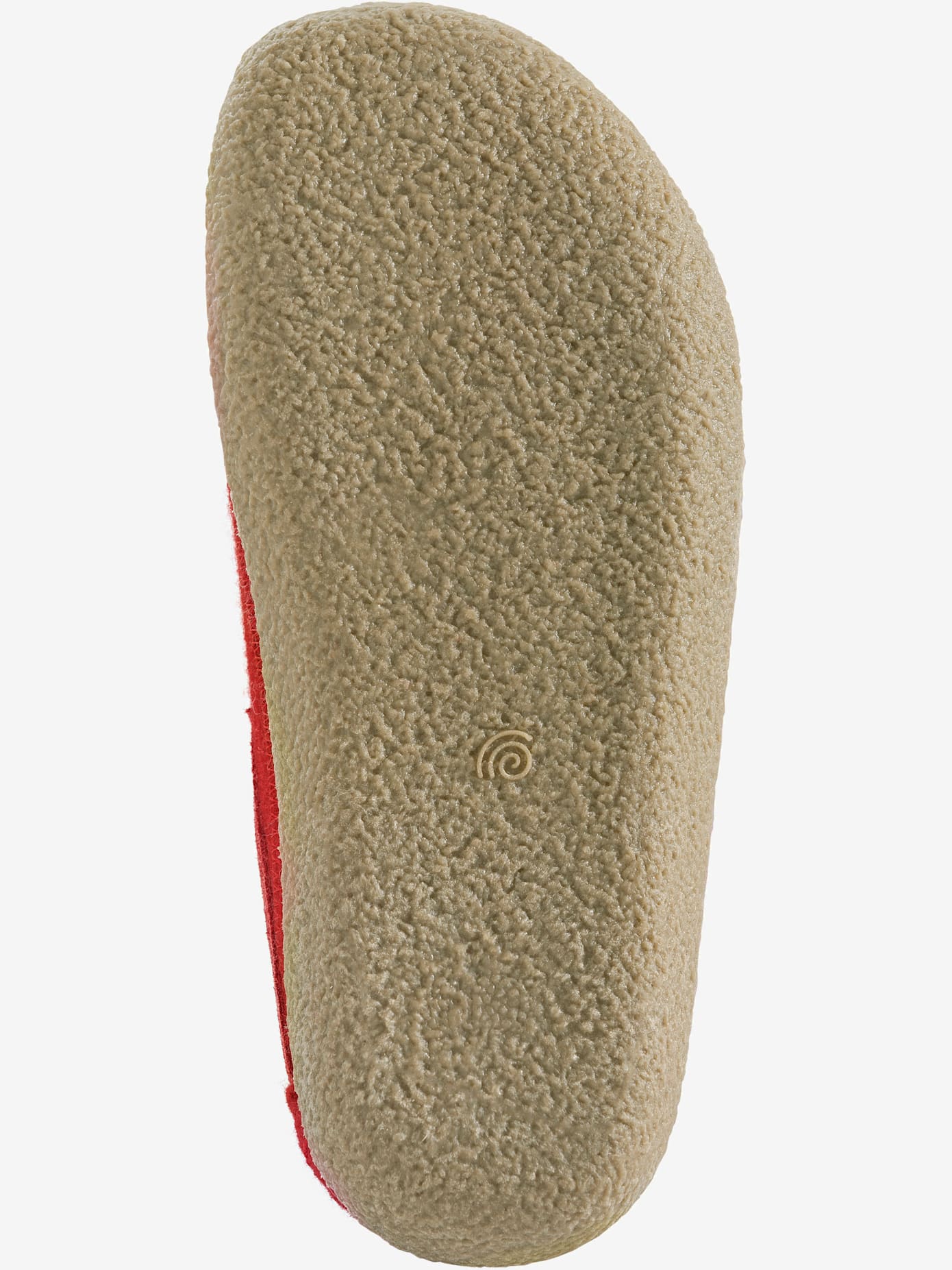 Chaussons 100% feutre de laine
