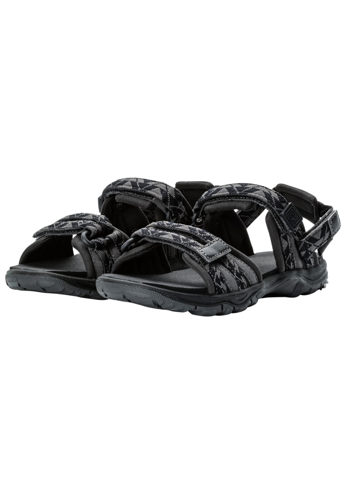 Jack Wolfskin Outdoorsandale »2 IN 1 SANDAL K«