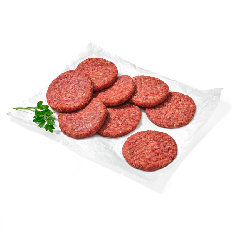 AH Hamburger 8 stuks