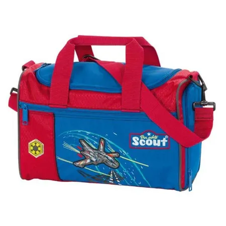 Scout Nano Schulranzenset Exklusiv Neutron Star 5-teilig