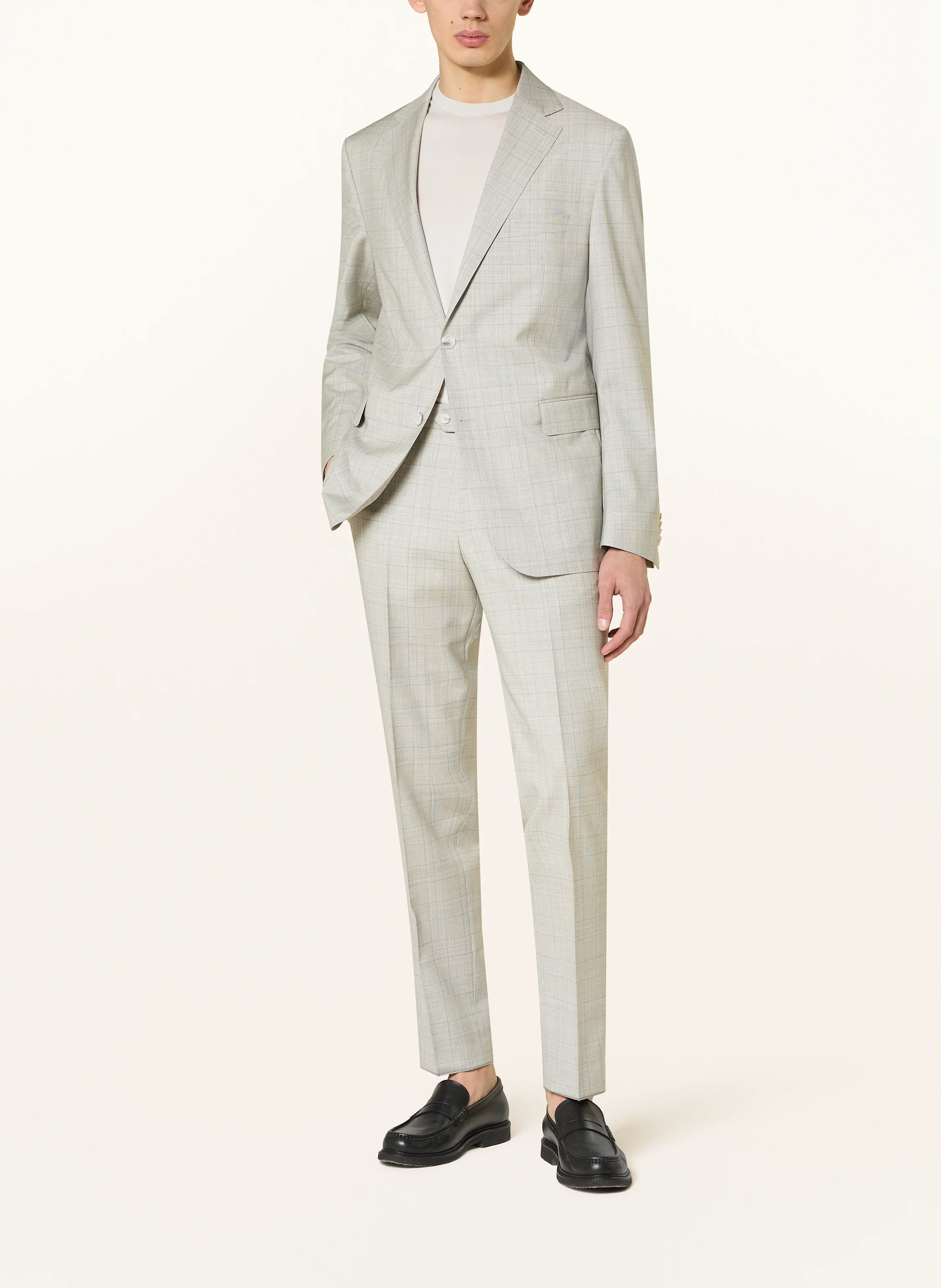 DRESSLER Anzugsakko Extra Slim Fit