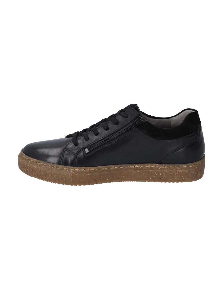Sneaker Forrest 03, schwarz