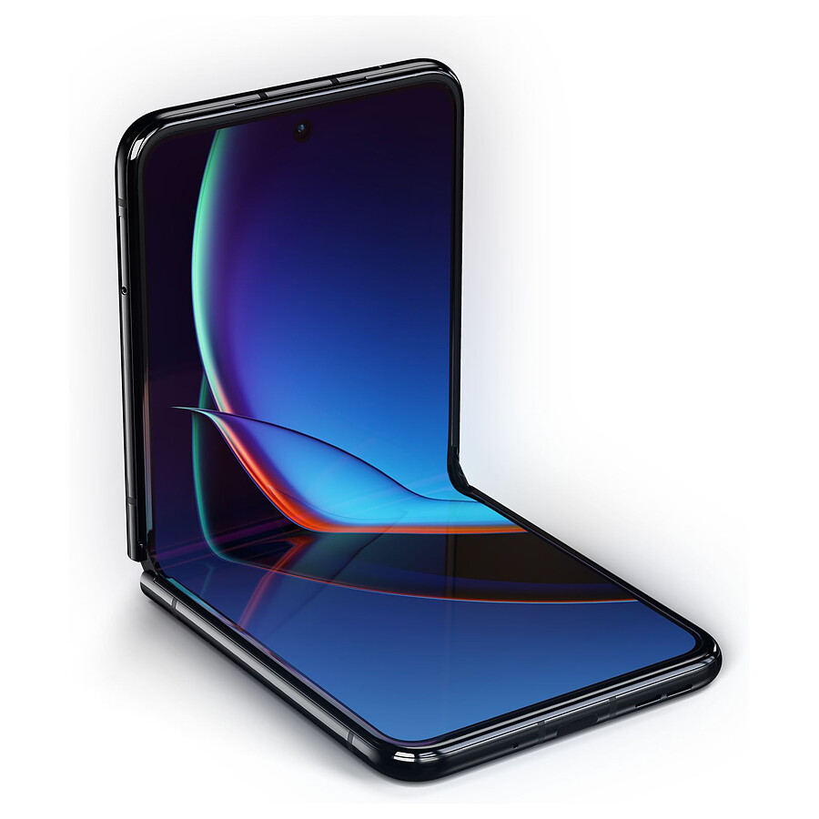 Motorola Razr 40 Ultra Noir intense - 256 Go - 8 Go
