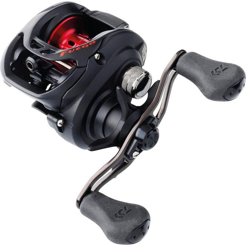 Moulinet Casting Daiwa Fuego Ct