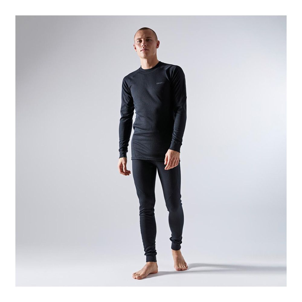 Craft CORE DRY - Ensemble Homme black