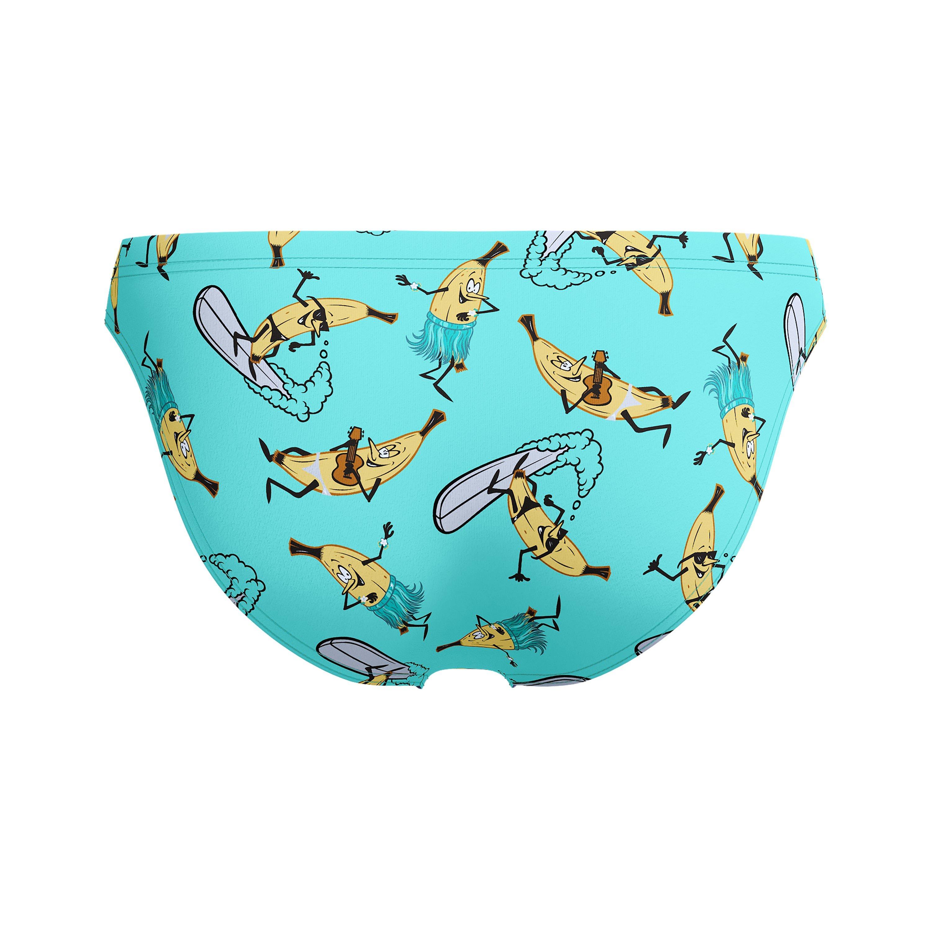 Speedo Mens 5cm Allover Digital Brief