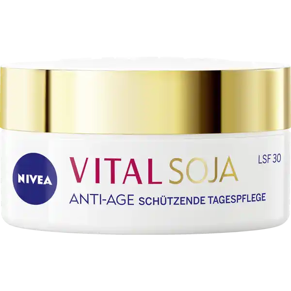 VITAL Soja Anti-Age Schützende Tagespflege LSF 30