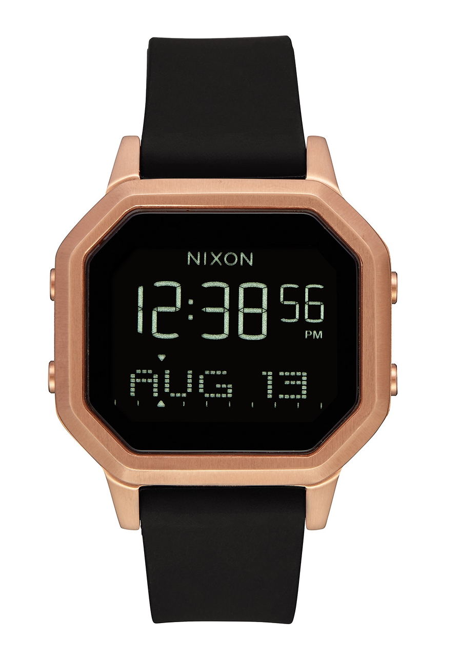 Nixon The Siren SS Rose Gold / Black A1211-1098