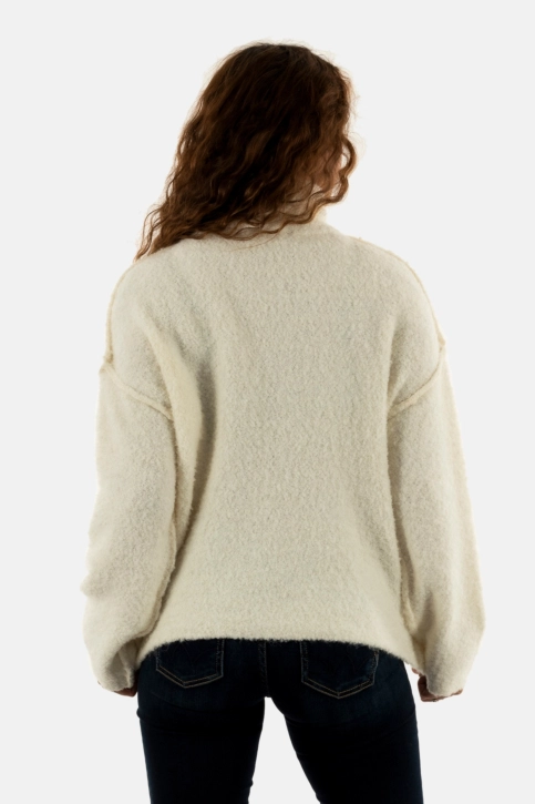Pull hiver Le Temps Des Cerises tela 1132 ice cream