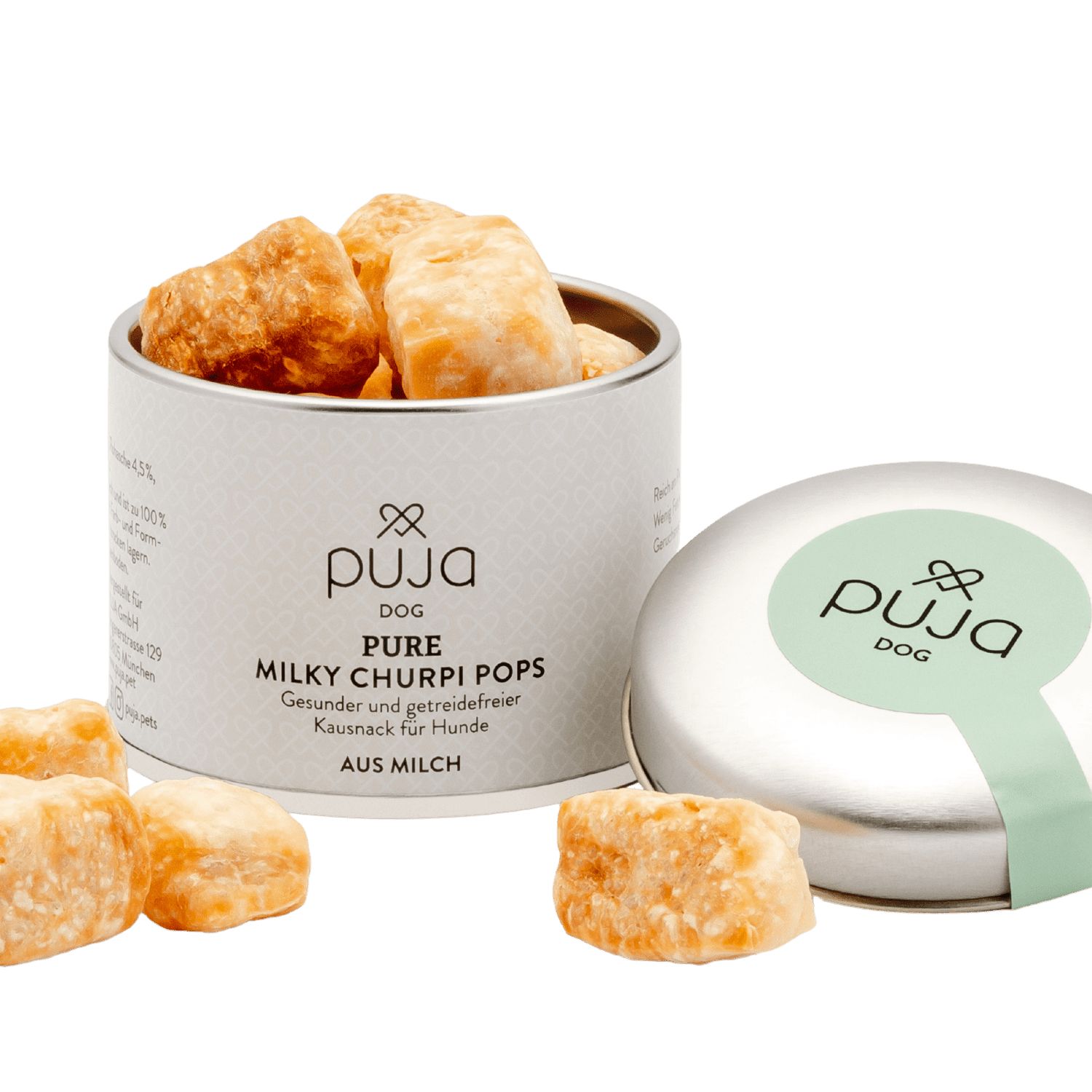 PUJA Probierset 