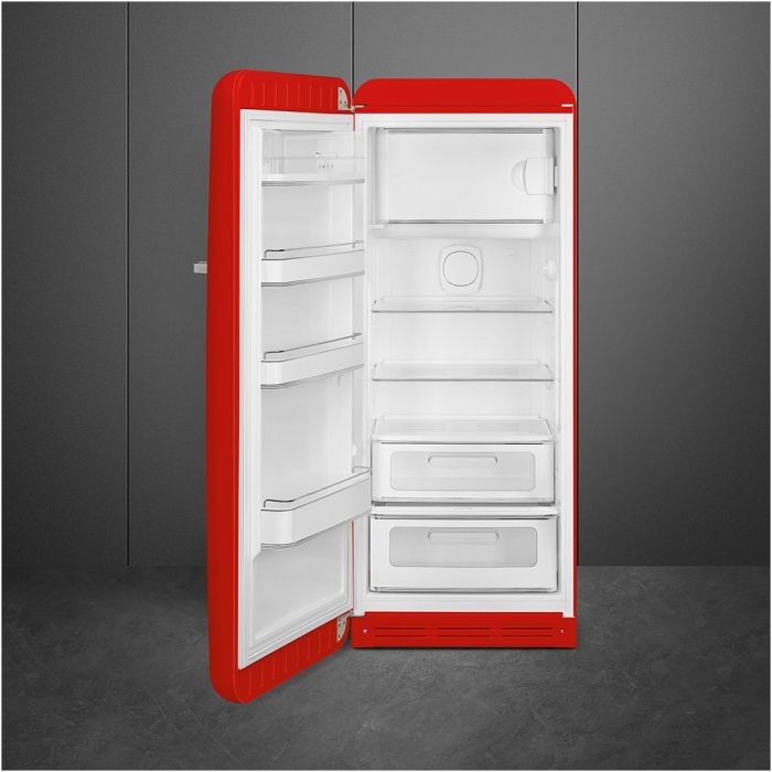 SMEG Kühlschrank 50's Retro Style FAB28LRD5