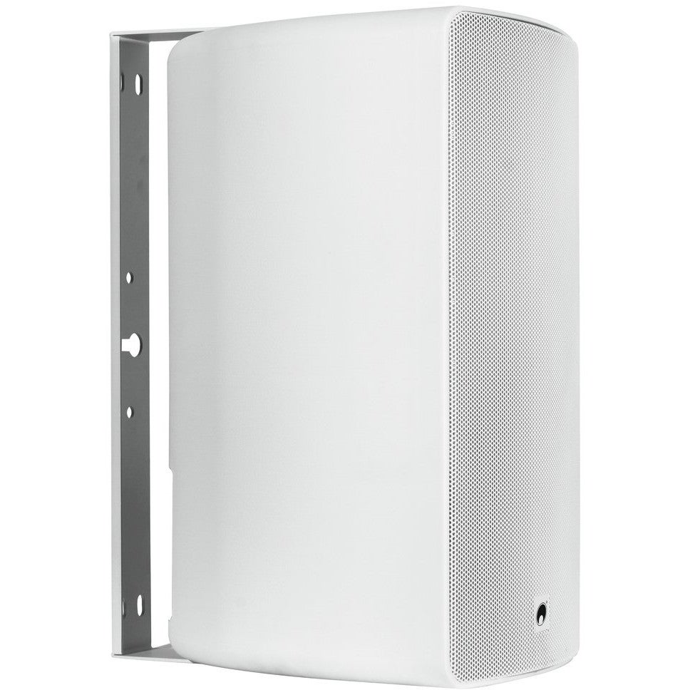 Omnitronic ODP-208T 8 inch installatiespeaker, wit