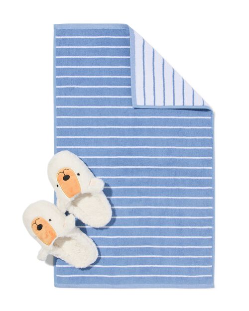 tapis de bain 50x85 qualité lourde avec rayures