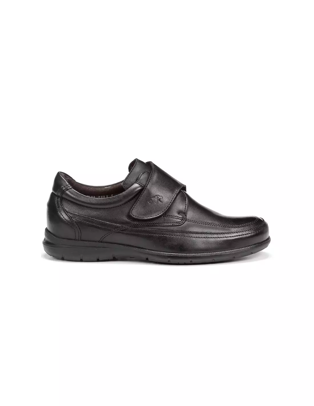 FLUCHOS 8782 - Chaussures de ville Noir