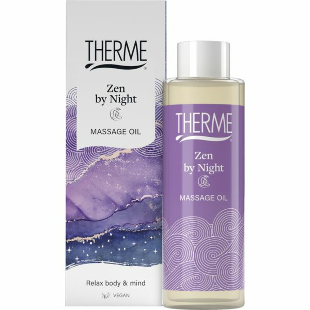 Therme Massage Olie Zen by Night125 ml