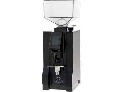 Coffee grinder Eureka Eureka Mignon Specialita Matte Black 15BL - Automatic grinder - Black