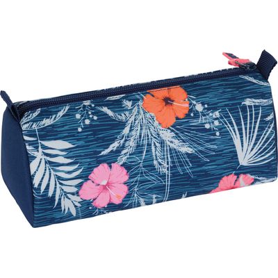 Trousse triangulaire Kanabeach Girl - 1 compartiment - marine - Oberthur