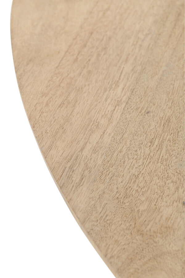 Eettafel Eli beige