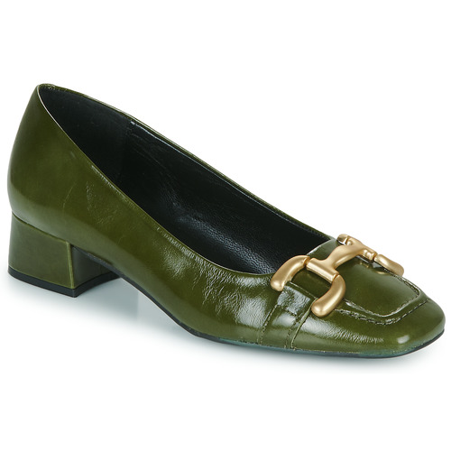 JB Martin - VICKIE - Veau vintage kaki