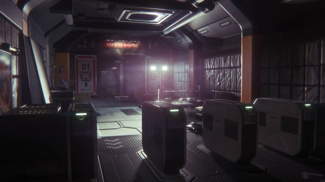 Alien Isolation