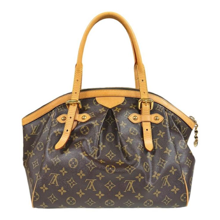 Louis Vuitton Vintage Louis Vuitton Tivoli Brown
