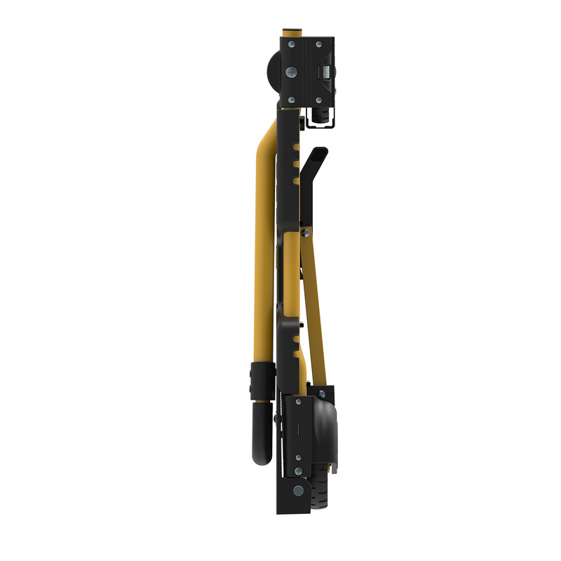Stanley 2-in-1 opvouwbare steekwagen 137kg