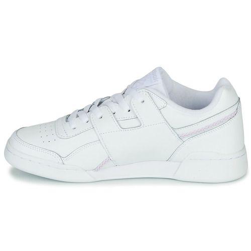 Reebok Classic - WORKOUT LO PLUS - Blanc