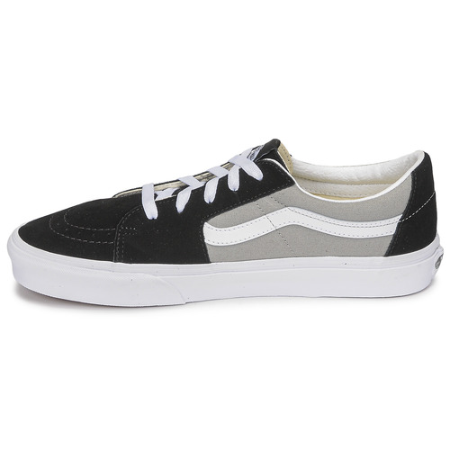 Vans - SK8-LOW - Noir / Gris