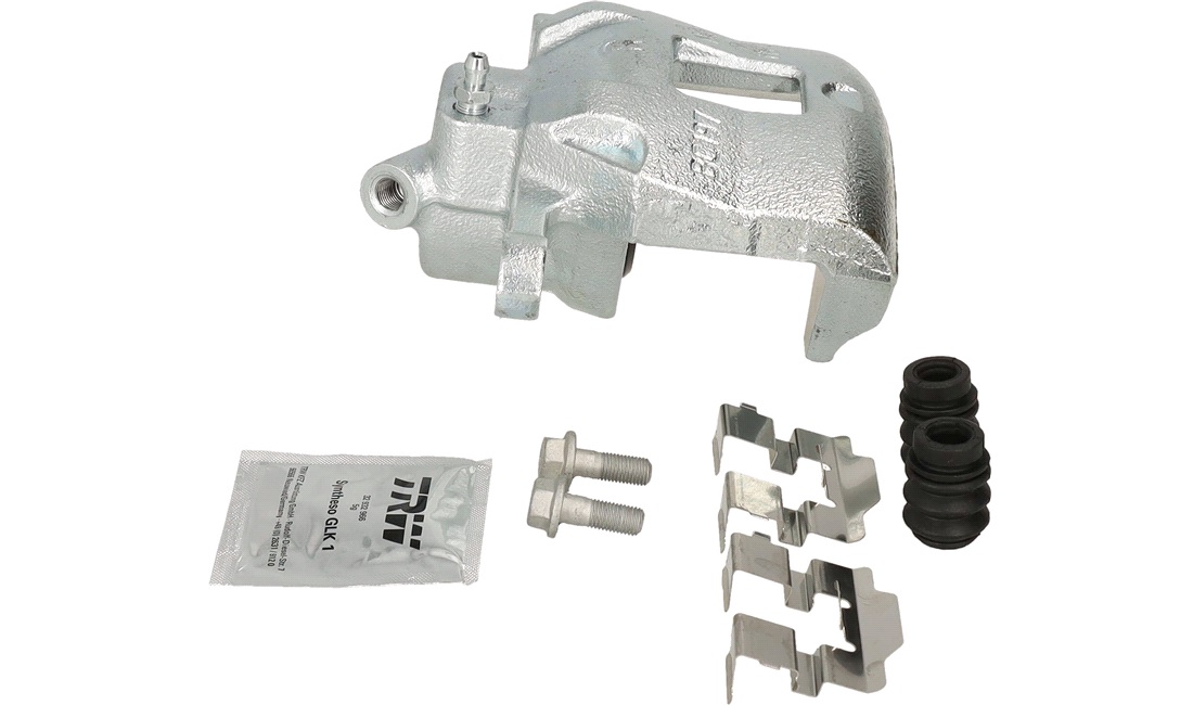 foran højre