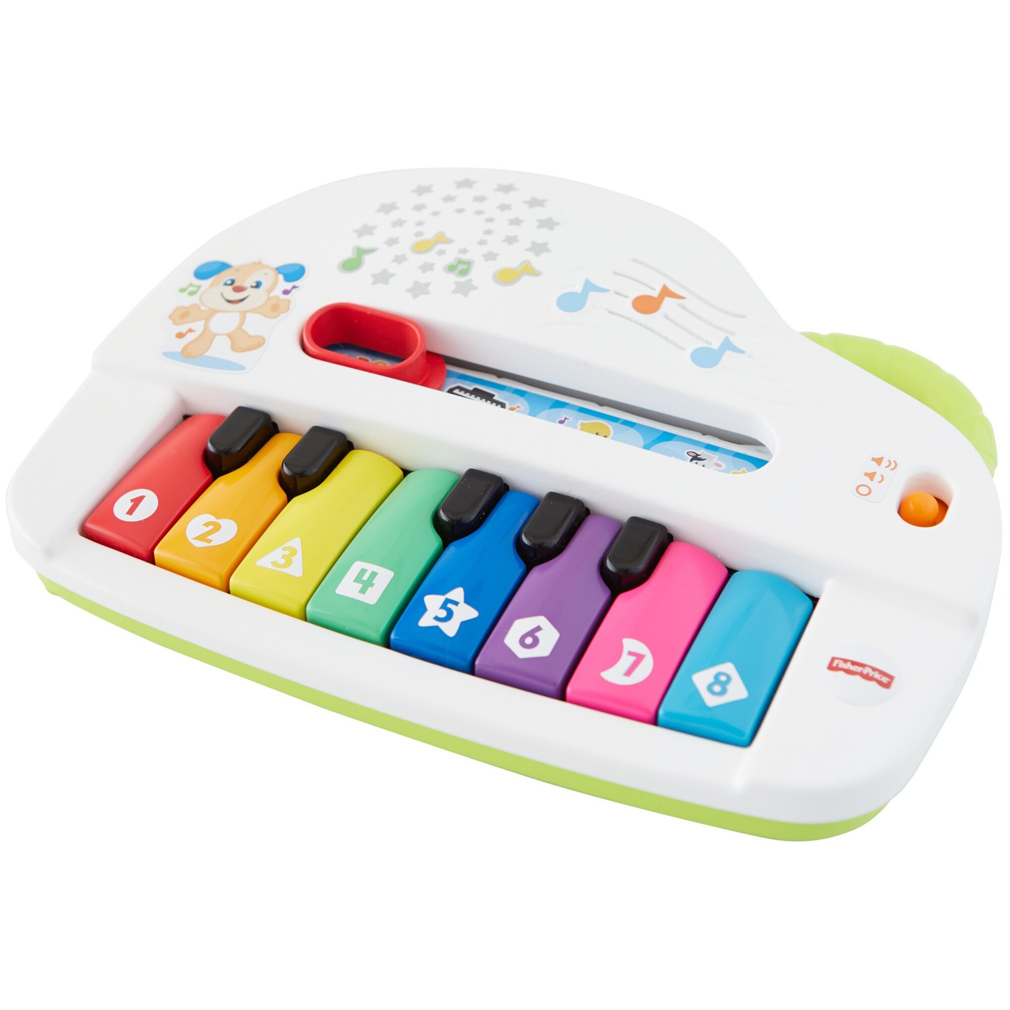 Fisher-Price Musikspielzeug Babys erstes Keyboard