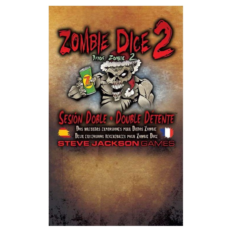 Zombie Dice 2
