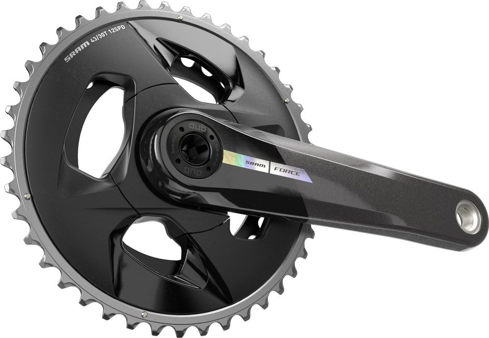 SRAM Force Wide DUB 2x12-fach Kurbel 43/30T kaufen | Bike-Discount