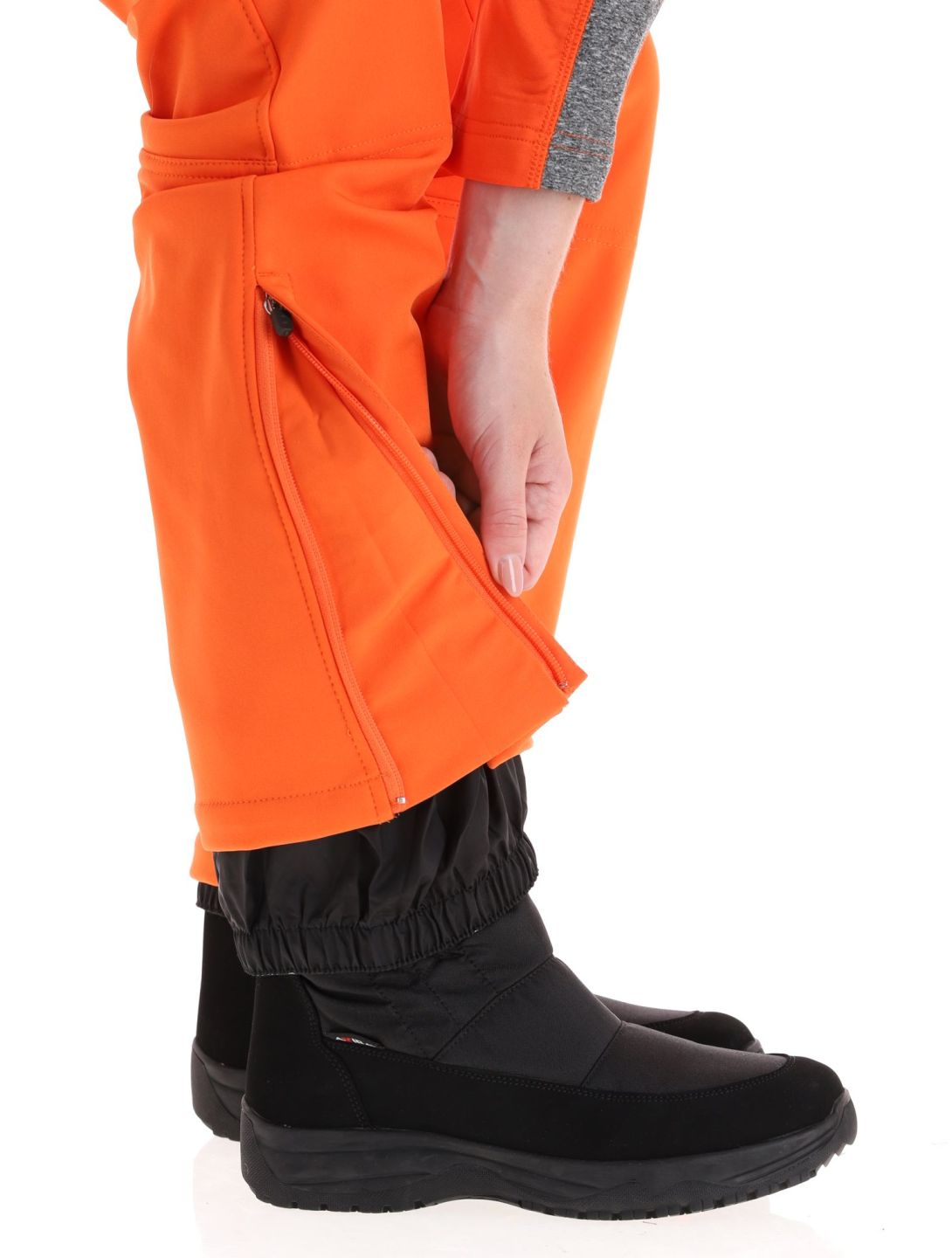 Joentaus softshell skibroek dames