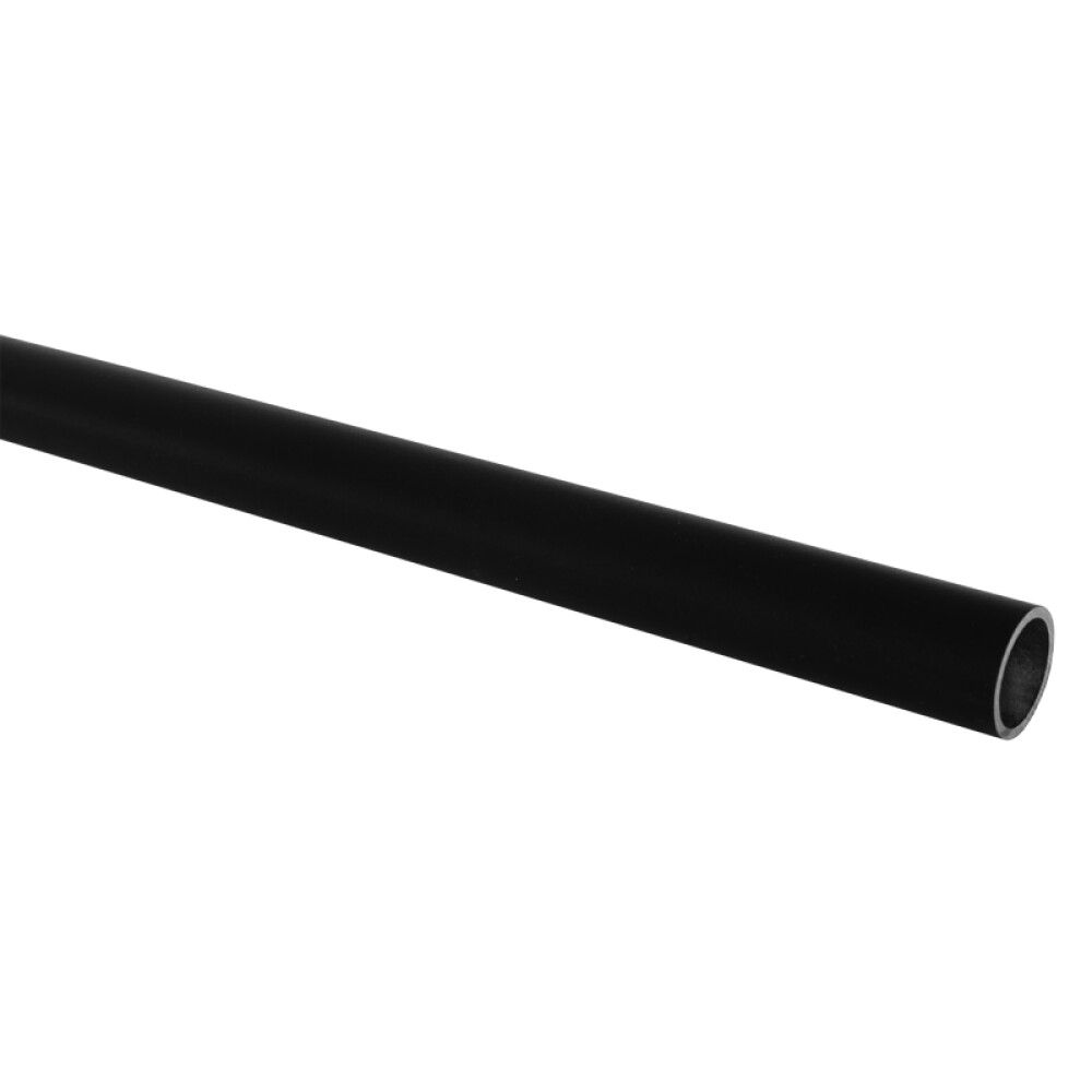 TRENINGSSTANG PLUS SVART 120CM