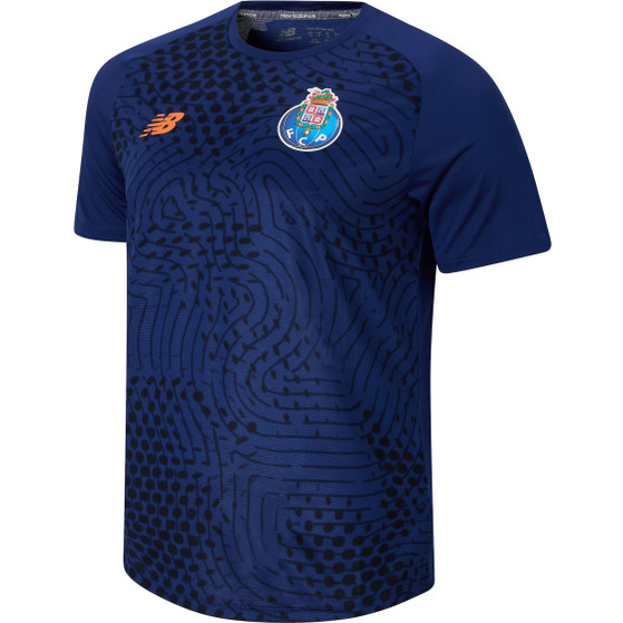 New Balance FC Porto Lightweight Tee 2025/2026
