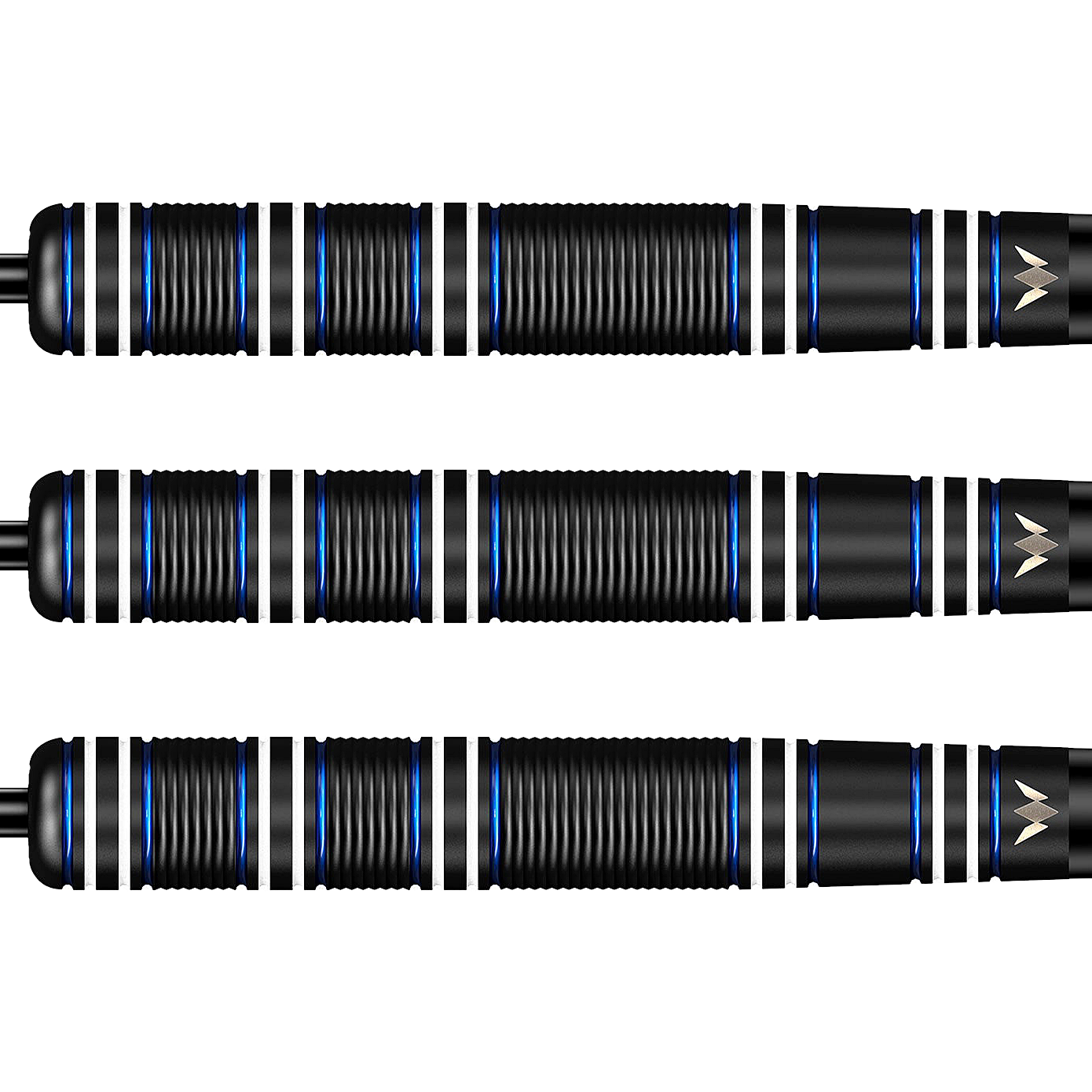 Mission - Alan Soutar Black Titanium - Steeldart