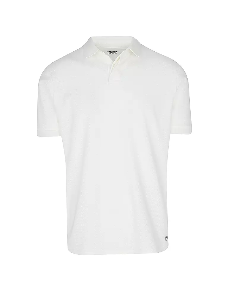 DRYKORN Poloshirt Regular Fit SANTOS creme