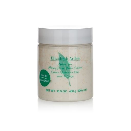 Elizabeth Arden Green Tea Honey Drops Body Cream, 500 ml