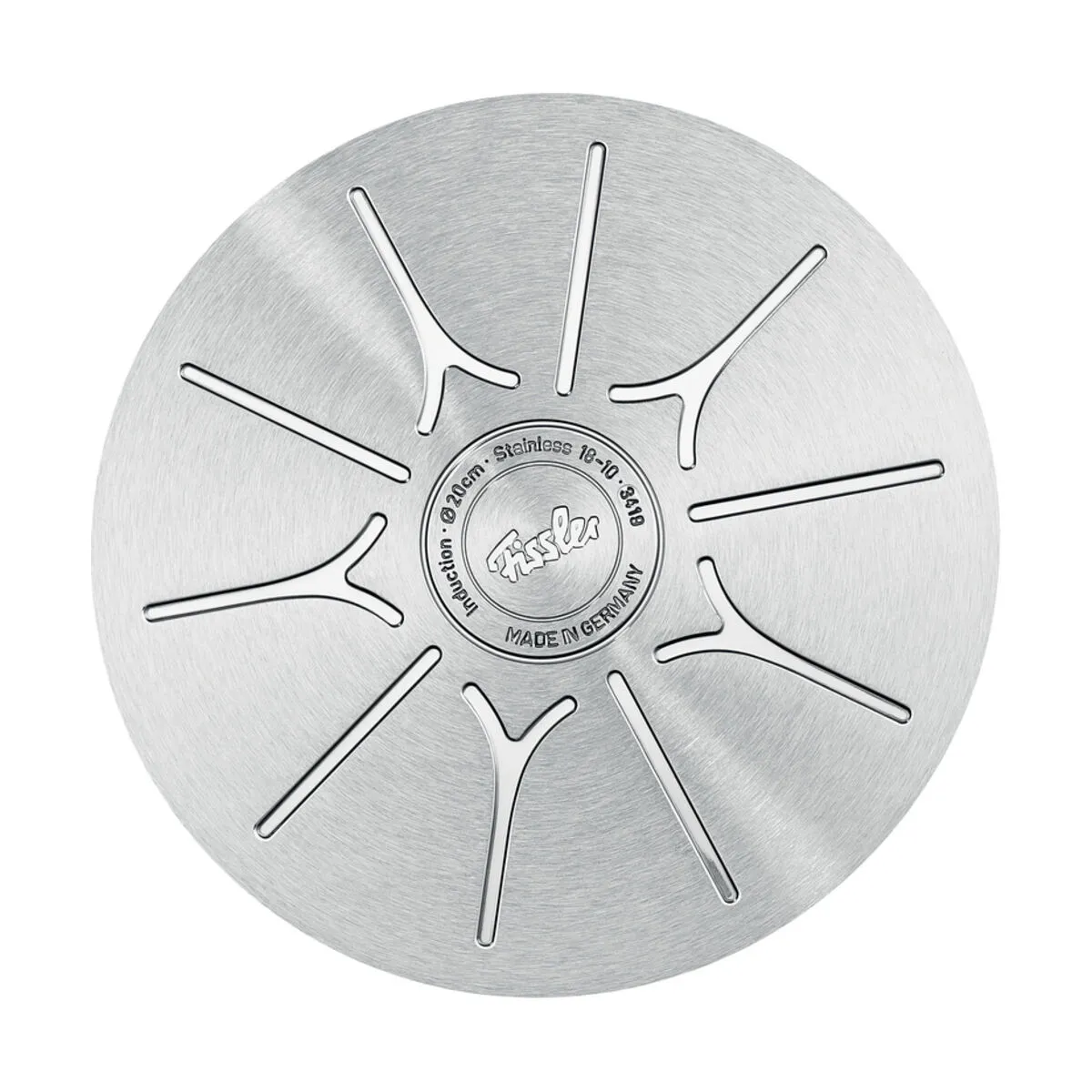 Fissler Opc Kasserolle