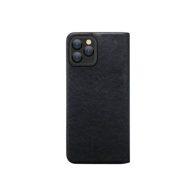Bigben - Etui folio pour iPhone 12 / 12 Pro - noir