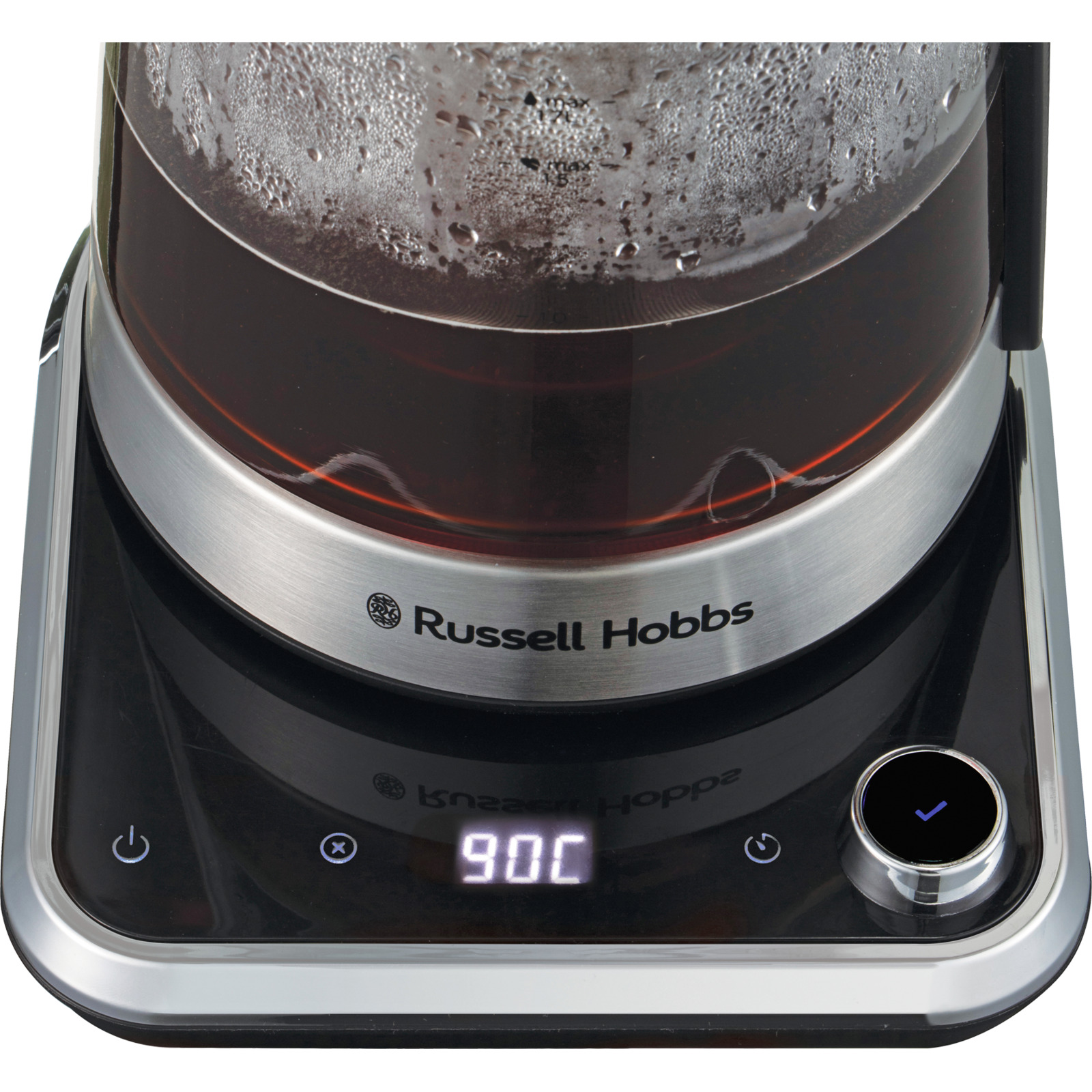Russell Hobbs Attentiv Wasserkocher 26200-70